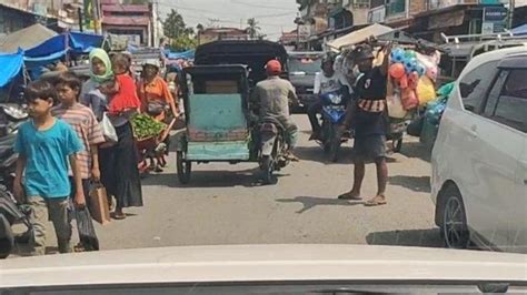 Tag Pasar Lawe Sigala Gala Warga Harapkan Pemkab Benahi Pasar Lawe