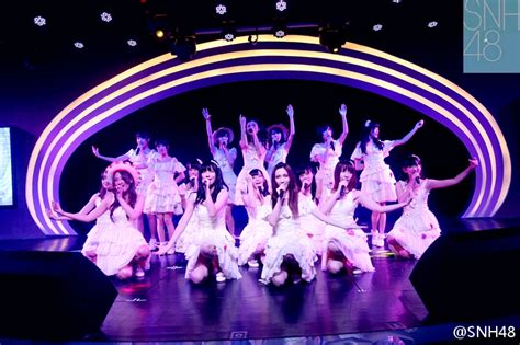 Snh48二期生以及25期生catch Phrase汇总（不完全统计） 哔哩哔哩