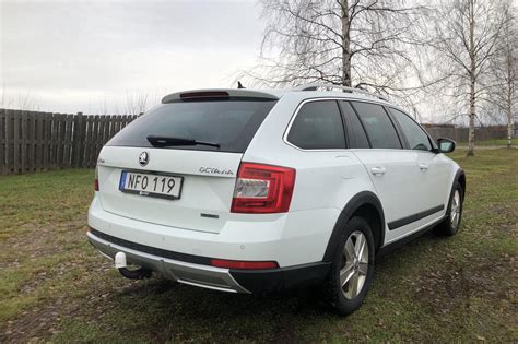 Skoda Octavia Scout Ii Tdi X Kvdcars