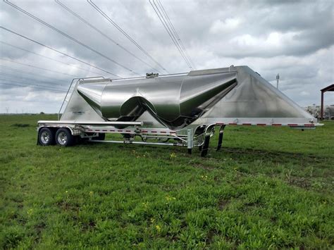 2024 MAC 1000 C Dry Bulk / Pneumatic Tank Trailer For Sale - Venus, TX ...