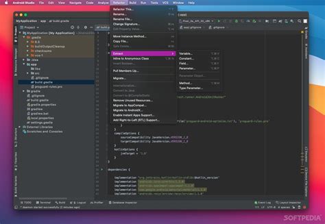 Android Studio Arctic Fox Stable Todayiop