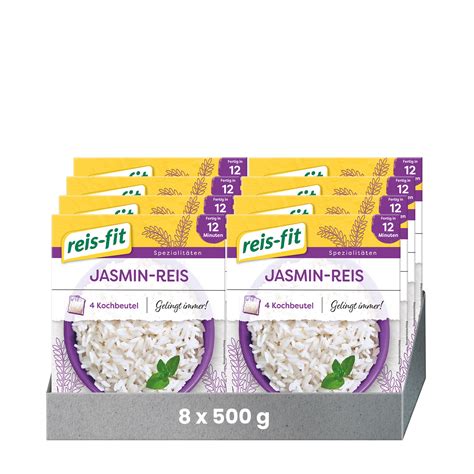 Reis Fit Jasmin Reis G Kaufen Reiskontor