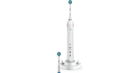 Oral-B Smart 4 4000: 1,4 sehr gut | Smarte Zahnbürste mit Coaching-Funktion