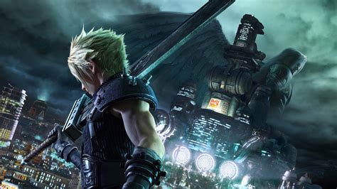 X Final Fantasy Vii Remake K K Hd K Wallpapers Images