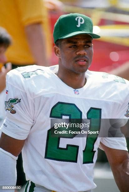 Eric Allen Eagles Photos and Premium High Res Pictures - Getty Images