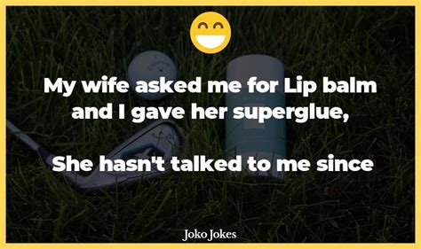 22 Balm Jokes And Funny Puns Jokojokes