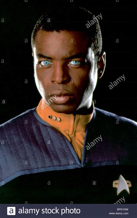 Levar Burton Star Trek Glasses - Gamer 4 Everbr