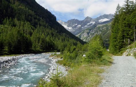 ALTA VALMALENCO Da Chiareggio Anello Per Il Lago Pirola