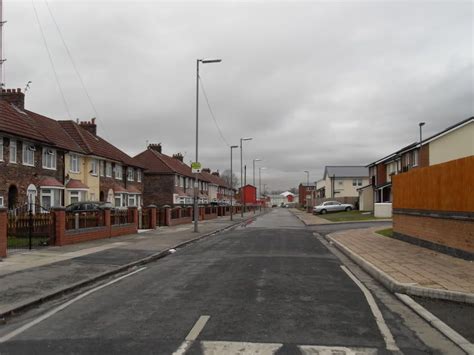 Boot Estate Norris Green