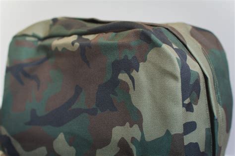 Woodland Camo Backpack – STRAIGHTEDGEWORLDWIDE