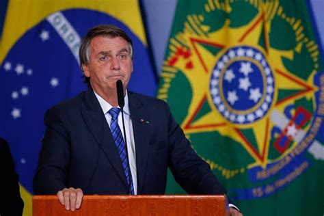 Datafolha Dizem Nunca Confiar Nas Falas De Bolsonaro