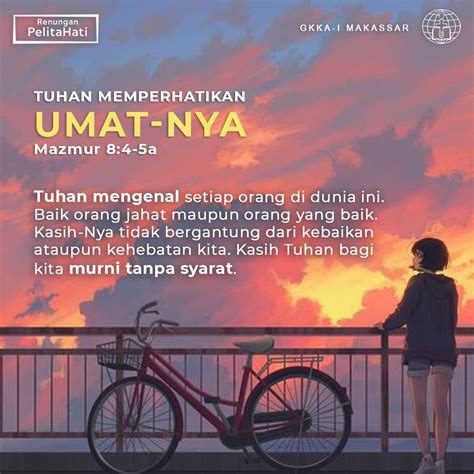 Tuhan Memperhatikan Umat Nya Gkka Makassar