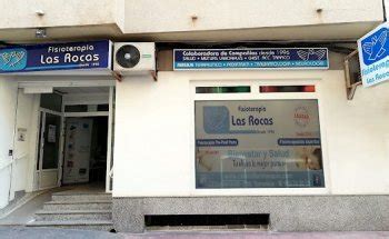 Cl Nica De Fisioterapia Las Rocas Torrevieja Horario Precio Y Opiniones