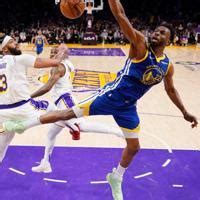 Lakers Rout Warriors Heat Rip Knicks Turkish News