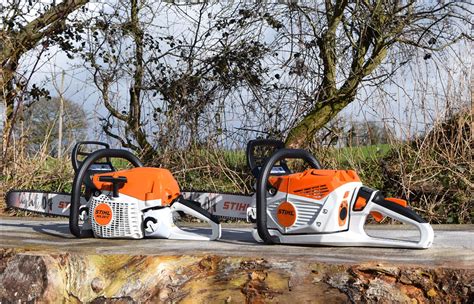 Stihl Msa Forest Machine Magazine Writtenbyloggersforloggers