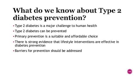 Secondary Prevention Type 2 Diabetes Diabeteswalls