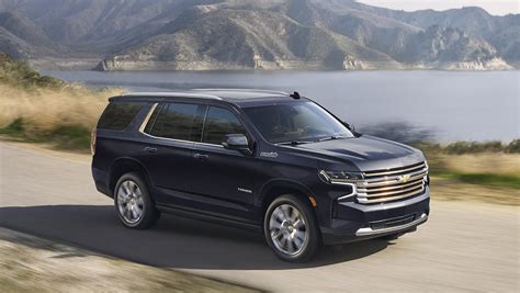 Chevrolet Tahoe Specs Features Autonation Chevrolet Laurel