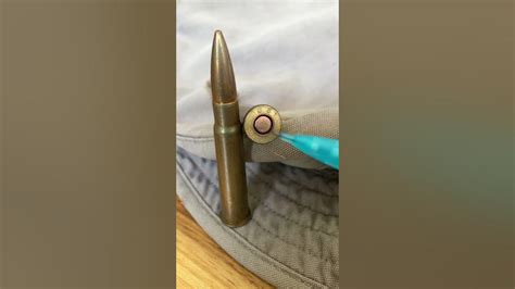 303 Brit Ammo Headstamps Ammo Gun Military Youtube