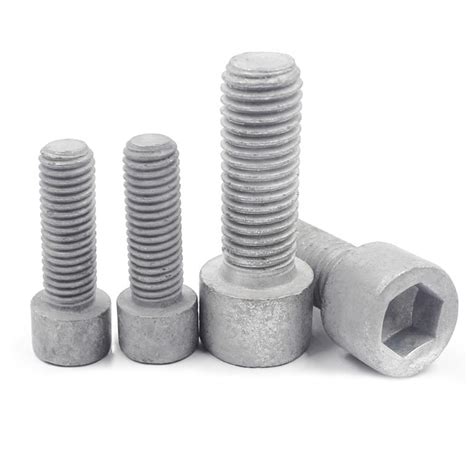 DIN912 Allen Bolt Befast Fastener Factory Direct Supply