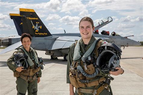 F18 Hornet Pilot