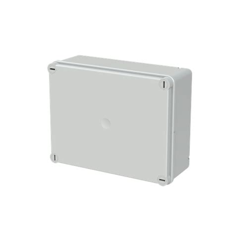 Abb Rectangular Ip44 Ip55 Ip65 Junction Boxes In Thermoplastic Material