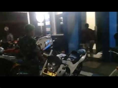 Sinergitas Anggota Kodim Malang Patroli Bersama Dgn Anggota Lantas