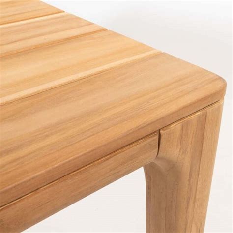 Taste By Seasons Outdoor Liam Tuintafel X Cm Teak Ultiem