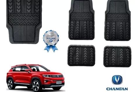 Tapetes Rd Uso Rudo 4pz Changan Cs35 Plus 2023 Envío gratis