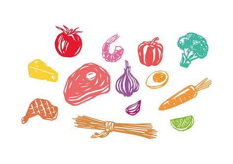 «Конструктор вкуса»: логотип, айдентика / identity on Behance