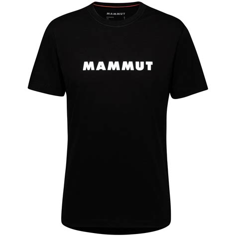 Camiseta Mammut Core Logo Manga Corta Deporvillage