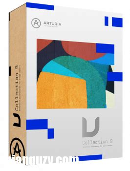 Arturia Keyboards Piano V Collection 2022 11 CE V R WIN 编曲资源