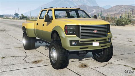 Vapid Sandking XL Dually For GTA 5