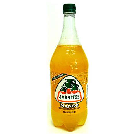 Jarritos Mango Hispanic Foodtown