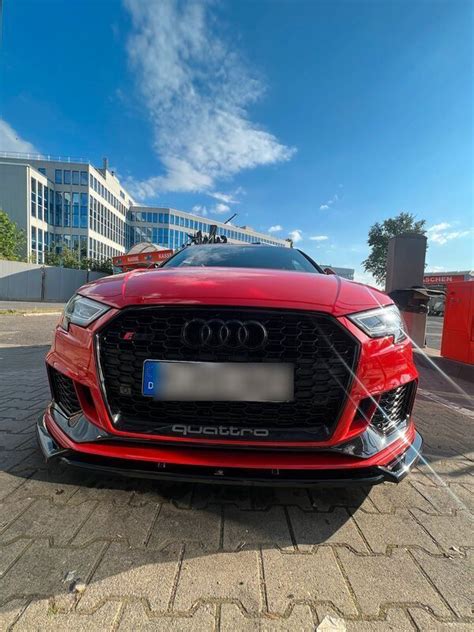 Gebraucht Audi Rs Sportback Benzin Ps