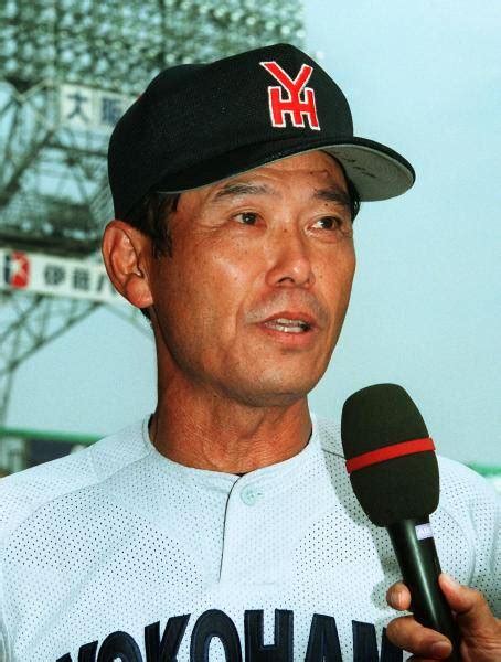 1998年：最後の夏 横浜高・渡辺監督～甲子園5度優勝の名将～ 写真特集：時事ドットコム