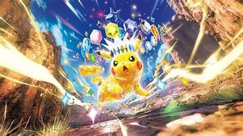 Pokemon Surging Sparks Release Celebration Tournament New Realities