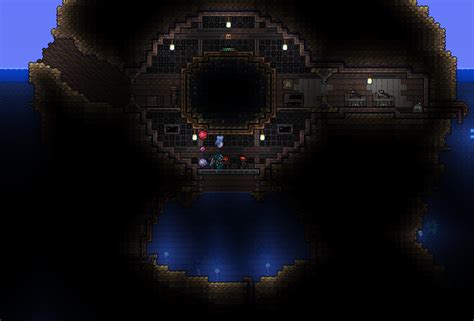 Making My Own Draedon Labs 2 Sulphurous Sea R Terraria