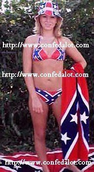 Confederate Bikini Set NEW All Heads Turn YOUR Way With This One On