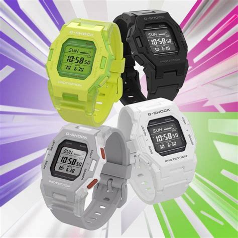 Gd B S G Shock Digital Gd B Series Casio India