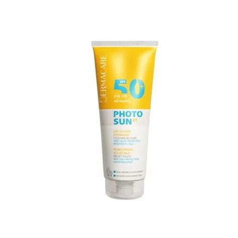 DERMACARE PHOTOSUN XT LAIT SOLAIRE 200ML Tunisie