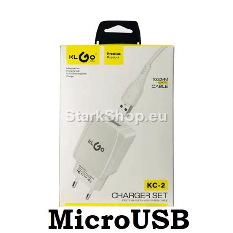 Klgo Kc Microusb Starkshop