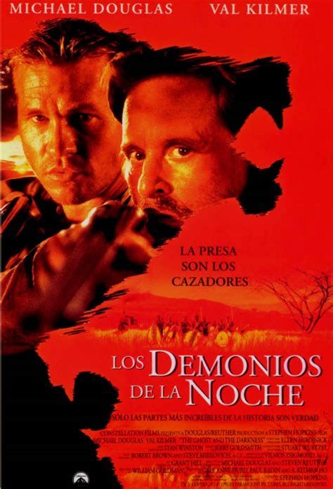 Cartel de la película Los demonios de la noche Foto 2 por un total de