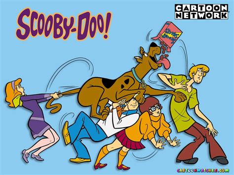 Scooby Doo - Scooby-Doo Wallpaper (42898913) - Fanpop - Page 36