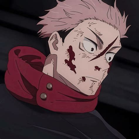 Yuji Itadori | Anime characters, Anime, Jujutsu