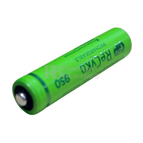 Pila Recargable1 2 Voltios 950 MAh AAA GP Baterias Para Todo Reguero