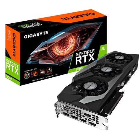 Gigabyte Releases Geforce Rtx™ 30 Series Graphics Cards News