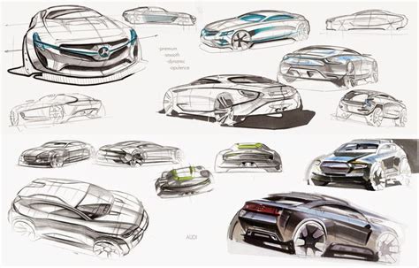 Car Design Sketches By Alexey Semenov Car Design Sketch Car Design