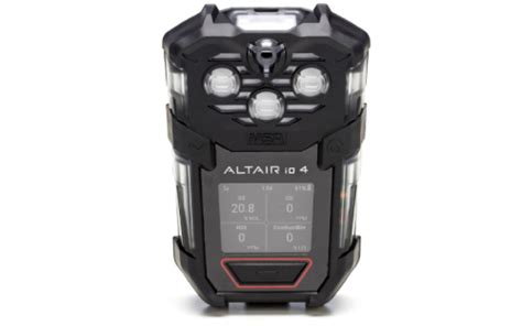 Msa Altair Io Gas Detection Wearable Procare Safety