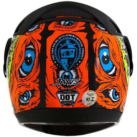 Capacete Pro Tork Liberty Evolution G Jaws Capacetes De Moto