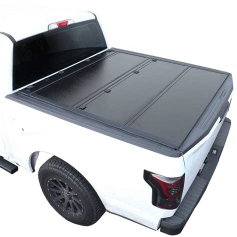 Ford Ranger Aluminium Tri Fold Tonneau Cover (Hard)- Truck2go